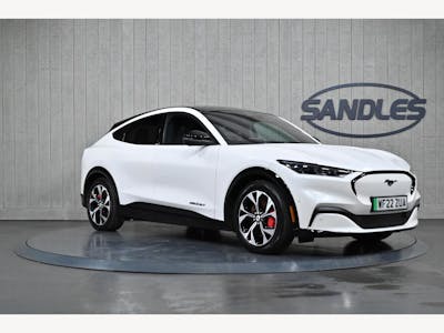 Ford Mustang Mach E Extended Range 91kwh Awd 5dr