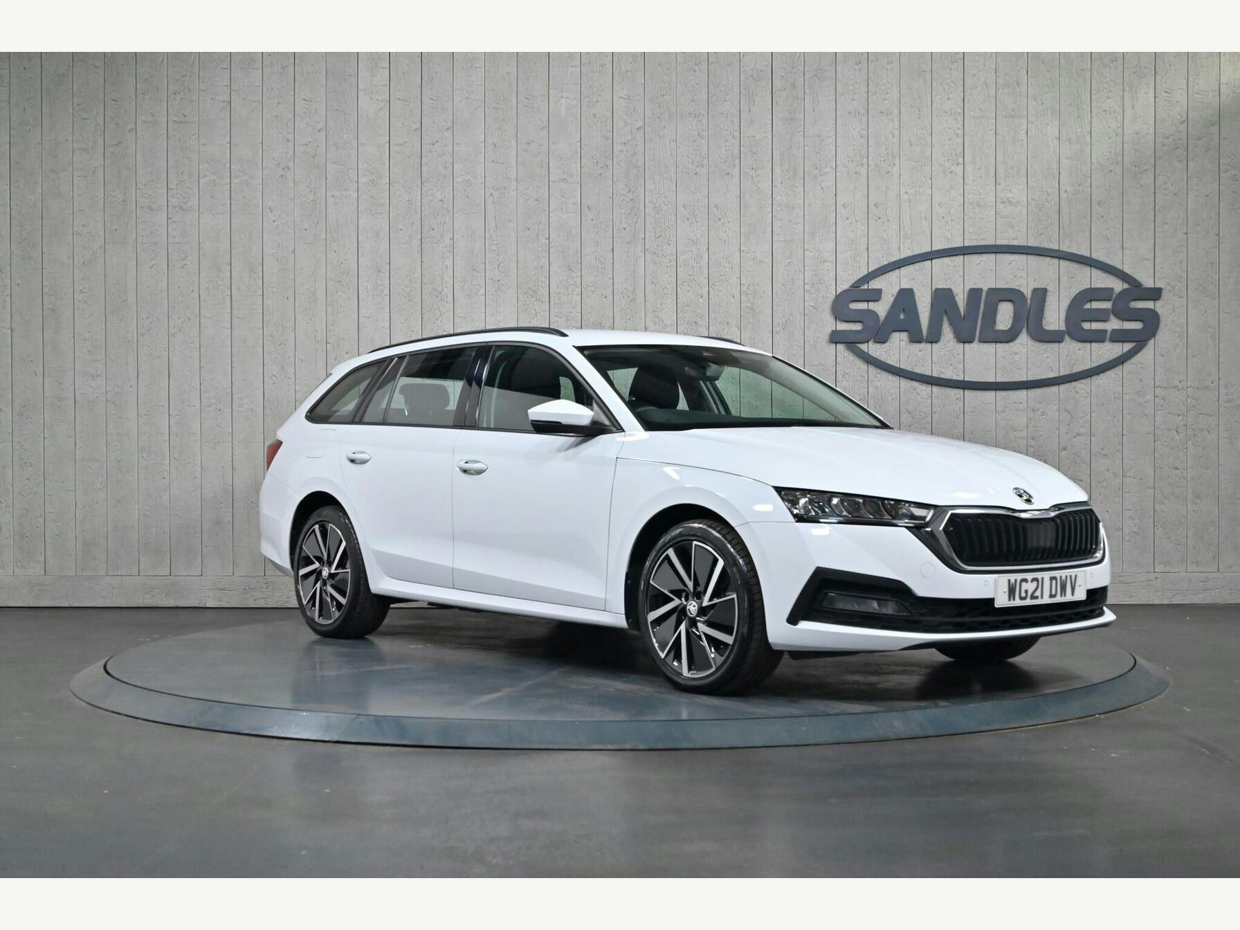 Skoda Octavia 1.4 Tsi Iv 13kwh SE Technology DSG Euro 6 (s/s) 5dr Estate 2021