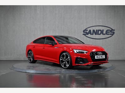 Audi A5 2.0 TFsi 40 Edition 1 Sportback S Tronic Euro 6 (s/s) 5dr