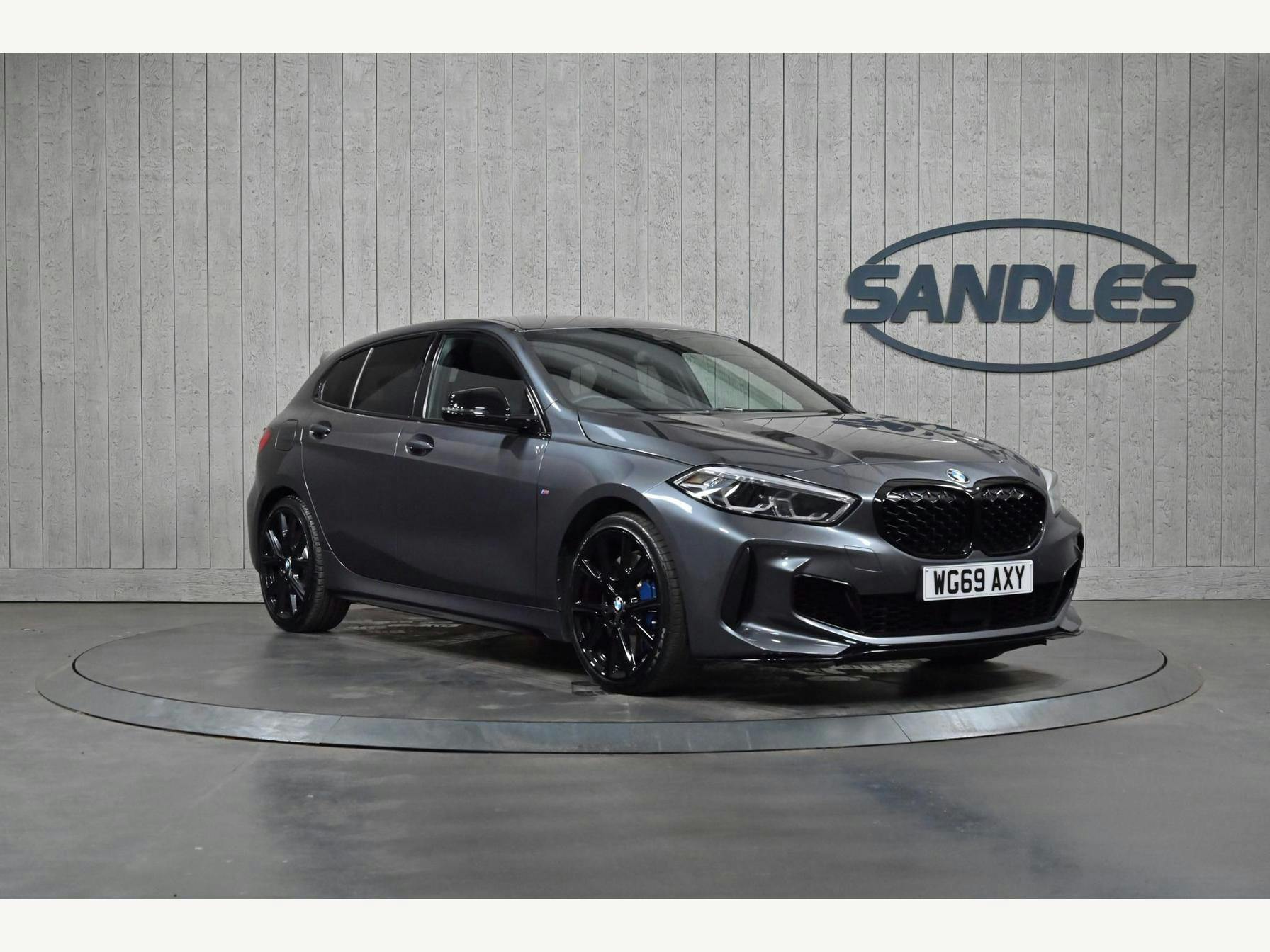 BMW 1 Series 2.0 M135i Auto Xdrive Euro 6 (s/s) 5dr Hatchback 2019