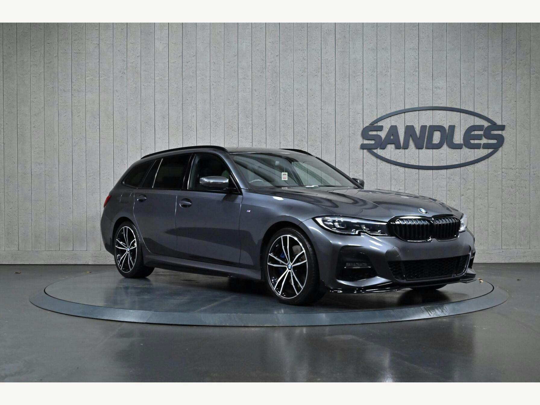 BMW 3 Series 3.0 330d M Sport Touring Auto Xdrive Euro 6 (s/s) 5dr Estate 2020