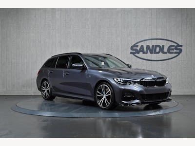 BMW 3 Series 3.0 330d M Sport Touring Auto Xdrive Euro 6 (s/s) 5dr