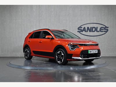 Kia Niro 64.8kwh 4 Auto 5dr