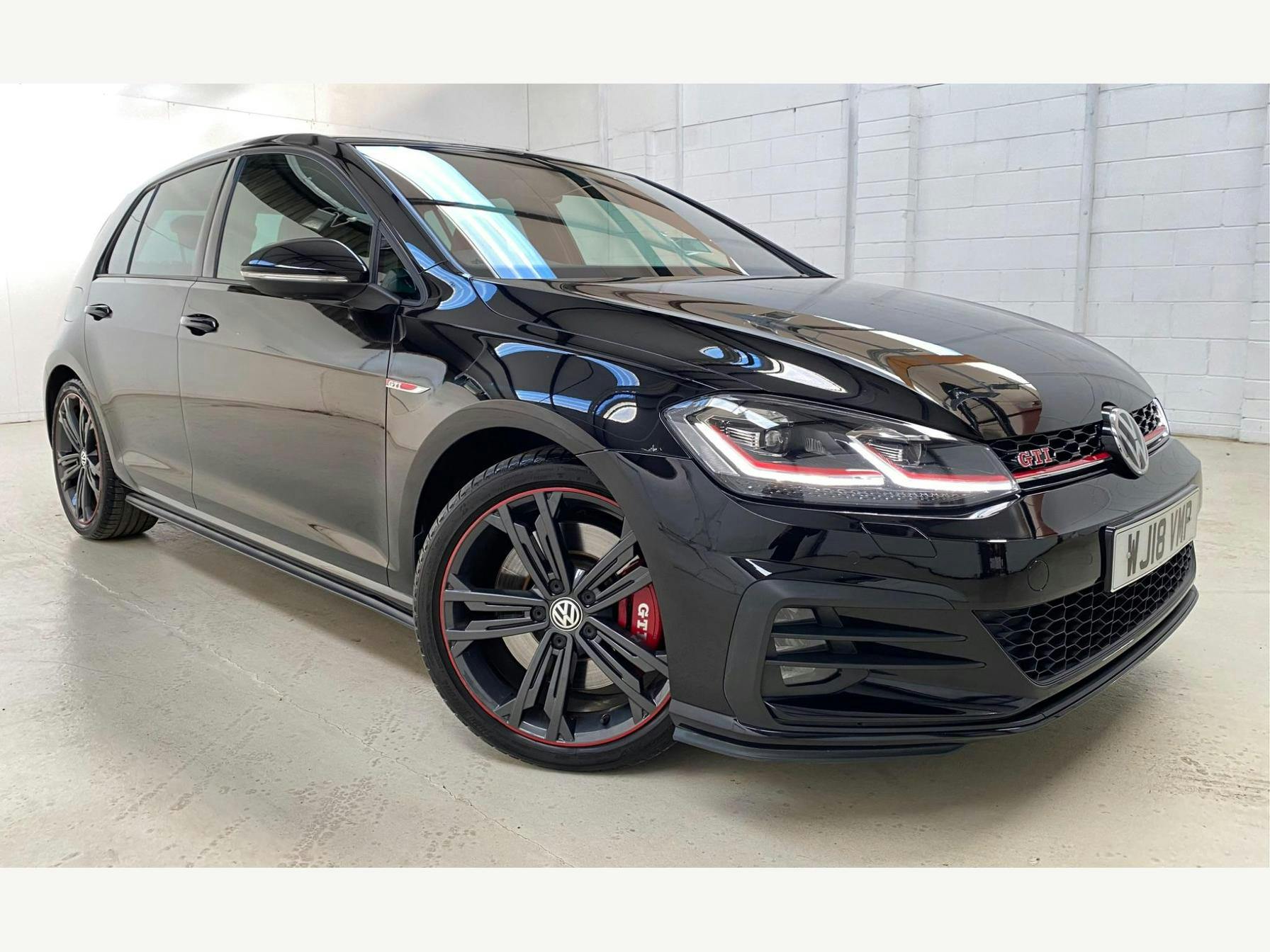 Volkswagen Golf 2.0 Tsi GTi Performance Euro 6 (s/s) 5dr Hatchback 2018