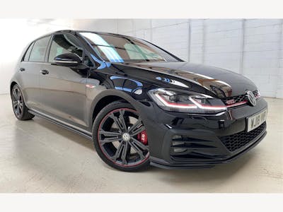 Volkswagen Golf 2.0 Tsi Gti Performance Euro 6 (s/s) 5dr