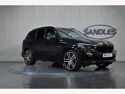 BMW X5 3.0 45e 24kwh M Sport Auto Xdrive Euro 6 (s/s) 5dr