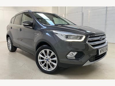 Ford Kuga 2.0 Tdci Ecoblue Titanium Edition Euro 6 (s/s) 5dr