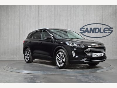 Ford Kuga 2.0 Ecoblue Mhev Titanium Euro 6 (s/s) 5dr