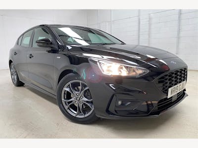 Ford Focus 1.0t Ecoboost St-line Euro 6 (s/s) 5dr
