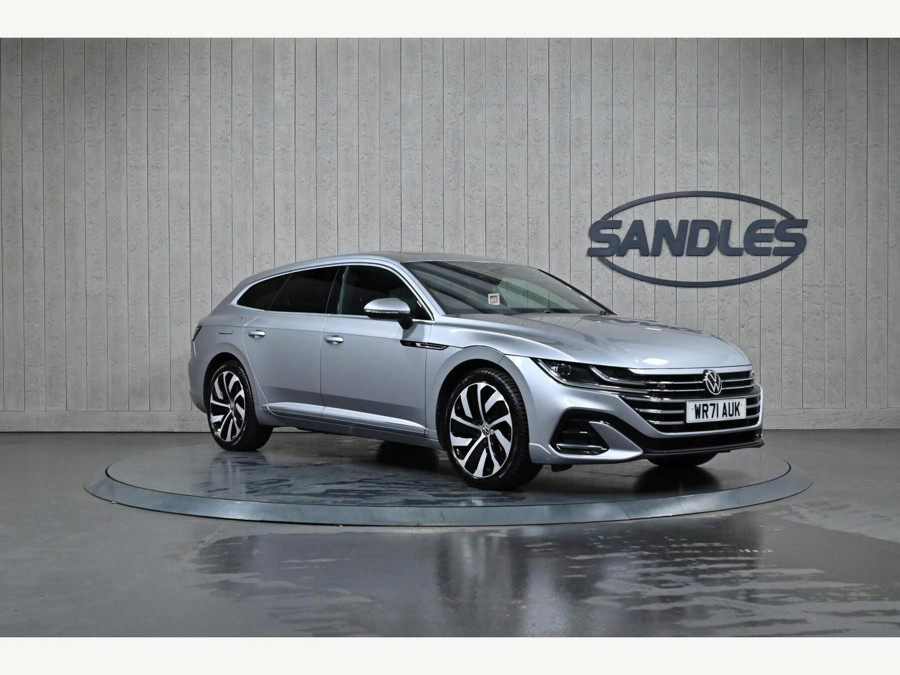 Volkswagen Arteon 1.4 Tsi 13kwh R-line Shooting Brake DSG Euro 6 (s/s) 5dr Estate 2021
