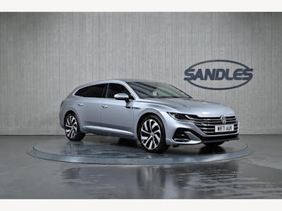 Volkswagen Arteon 1.4 Tsi 13kwh R-line Shooting Brake Dsg Euro 6 (s/s) 5dr
