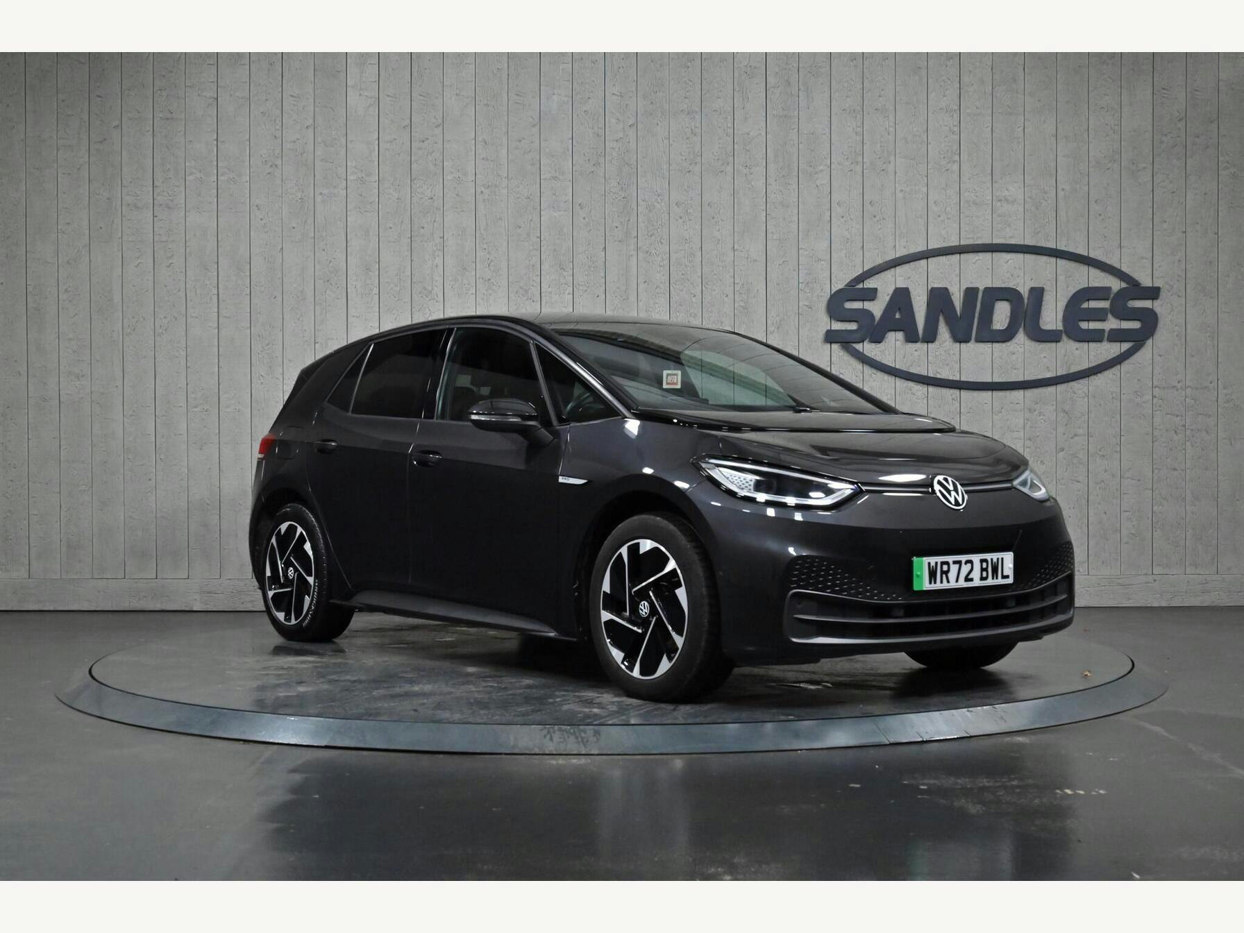 Volkswagen Id.3 Pro 58kwh Family Auto 5dr Hatchback 2022