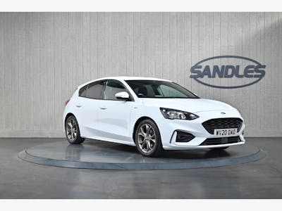 Ford Focus 1.5 Ecoblue St-line Euro 6 (s/s) 5dr
