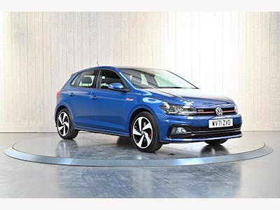 Volkswagen Polo 2.0 Tsi Gti Dsg Euro 6 (s/s) 5dr