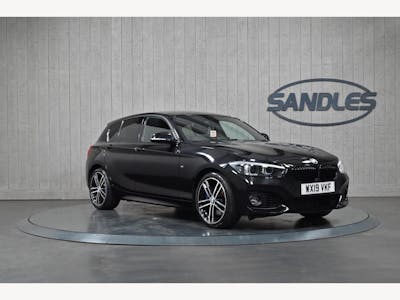 BMW 1 Series 1.5 118i Gpf M Sport Shadow Edition Euro 6 (s/s) 5dr