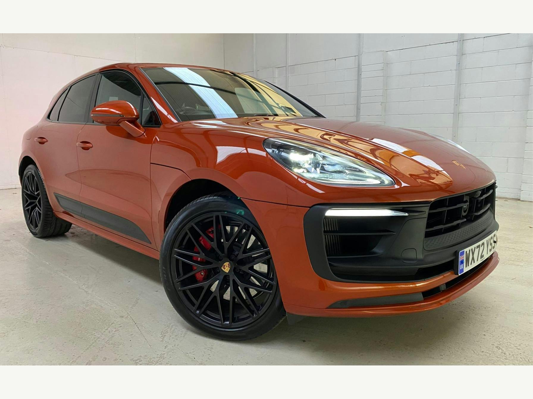 Porsche Macan 2.9t V6 GTs Pdk 4wd Euro 6 (s/s) 5dr Suv 2022