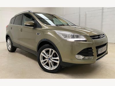 Ford Kuga 2.0 Tdci Titanium X Awd Euro 6 (s/s) 5dr