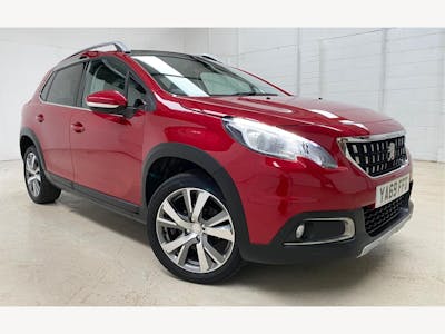 Peugeot 2008 1.5 Bluehdi Allure Premium Euro 6 (s/s) 5dr