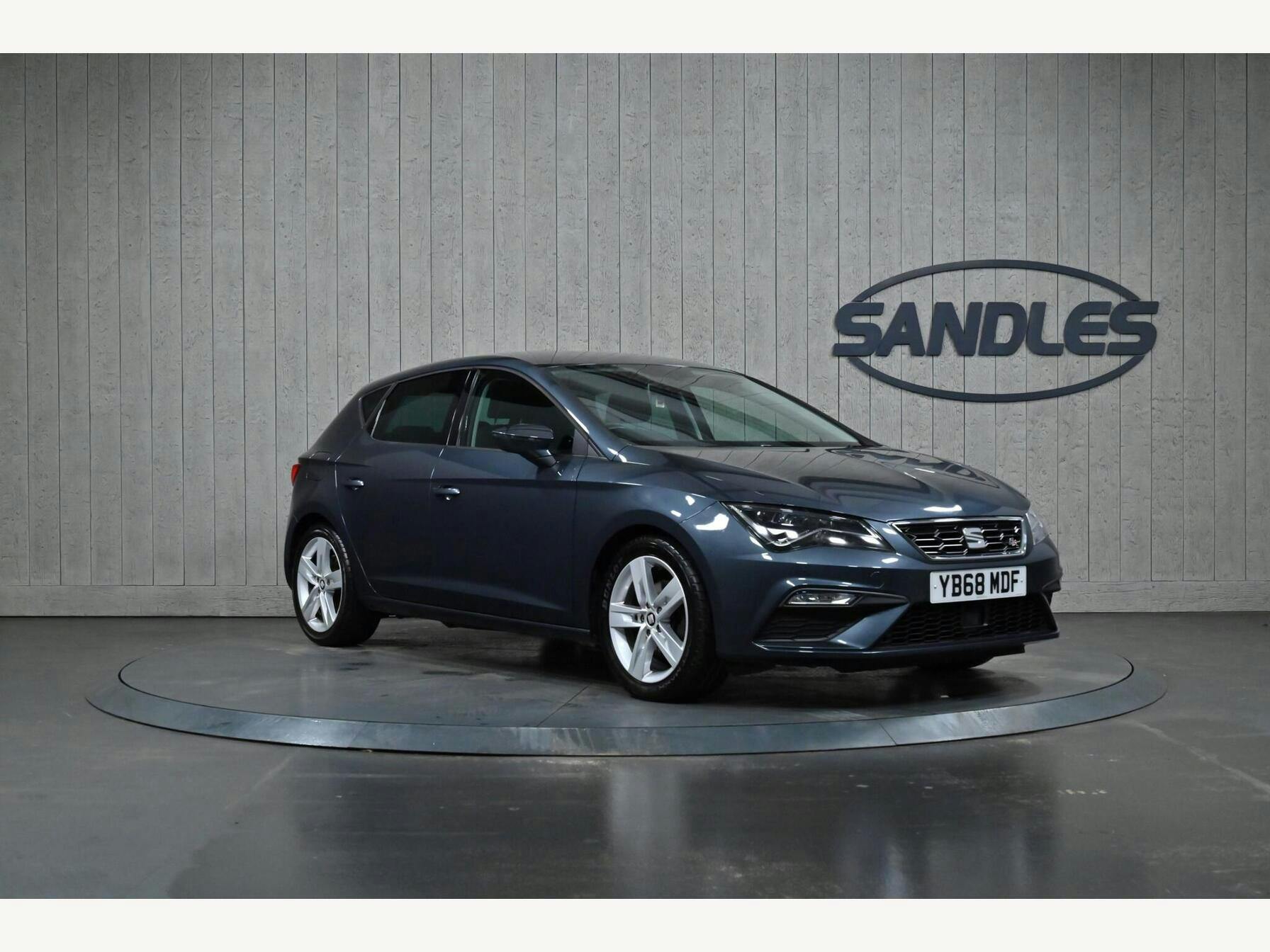 Seat Leon 1.5 Tsi Evo Fr Euro 6 (s/s) 5dr Hatchback 2019