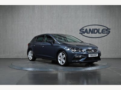 Seat Leon 1.5 Tsi Evo Fr Euro 6 (s/s) 5dr