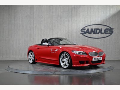 BMW Z4 3.0 35is Dct Sdrive Euro 5 2dr