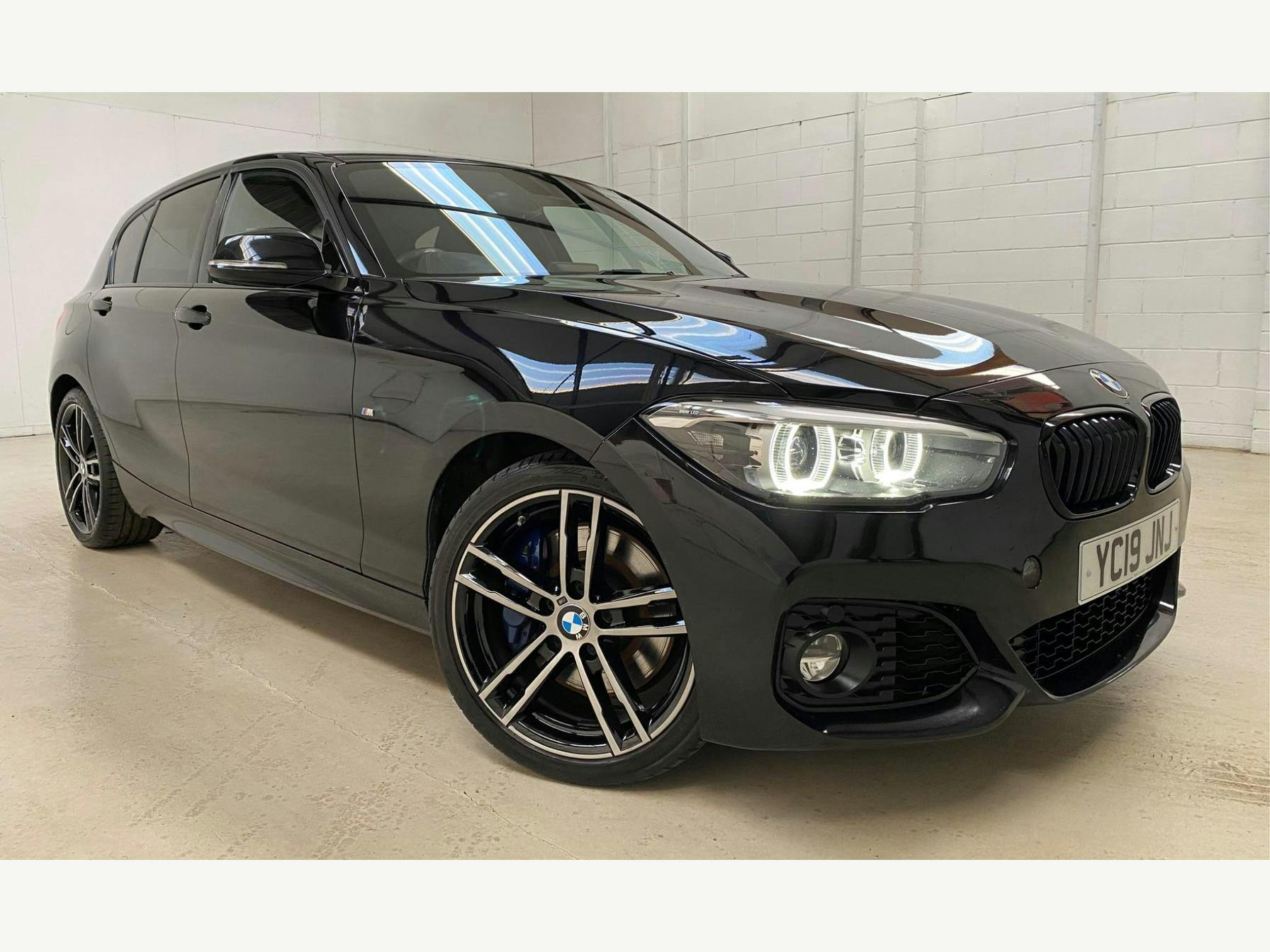 BMW 1 Series 1.5 118i Gpf M Sport Shadow Edition Auto Euro 6 (s/s) 5dr Hatchback 2019