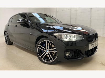 BMW 1 Series 1.5 118i Gpf M Sport Shadow Edition Auto Euro 6 (s/s) 5dr