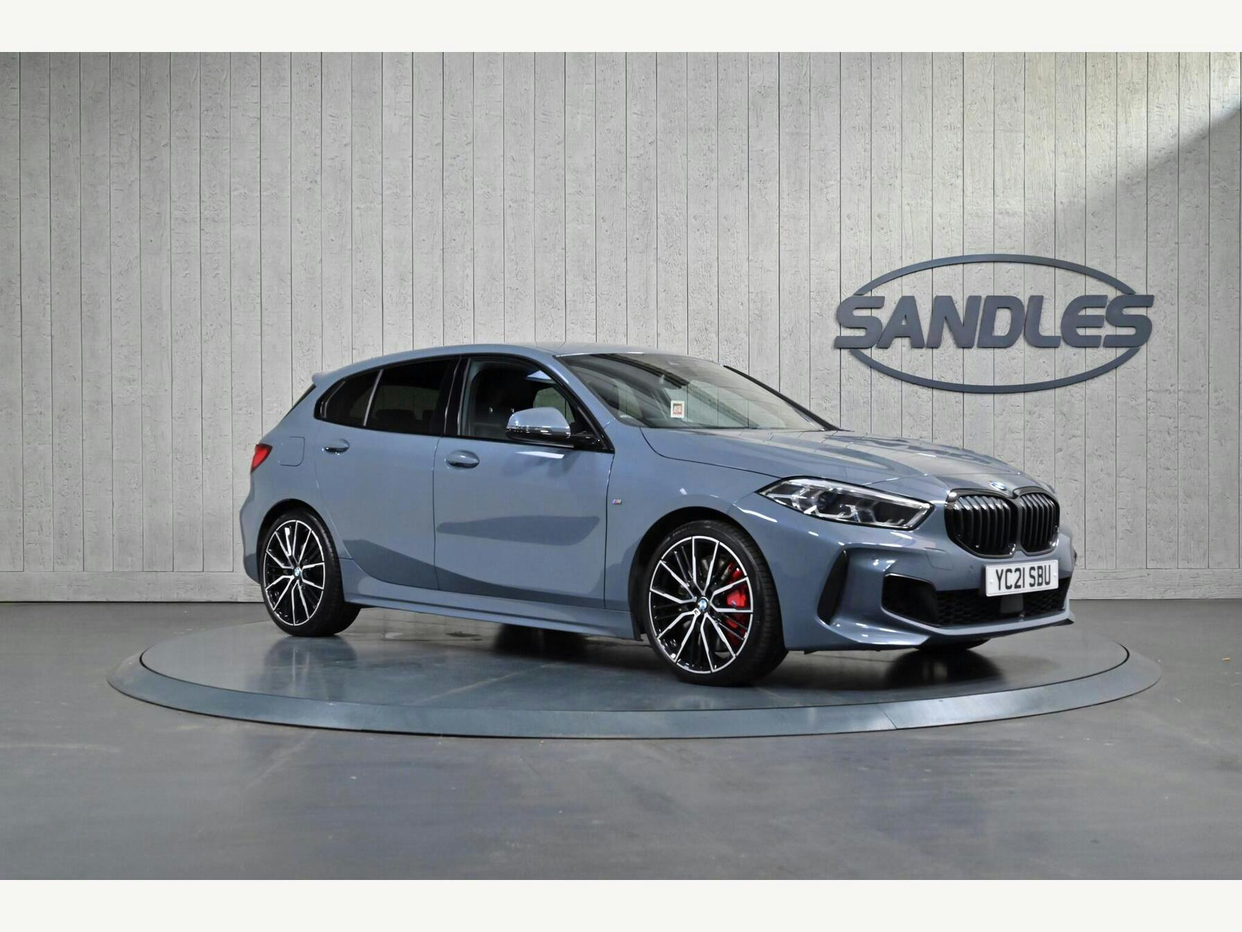 BMW 1 Series 2.0 128ti Auto Euro 6 (s/s) 5dr Hatchback 2021