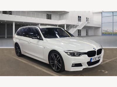 BMW 3 Series 2.0 320d M Sport Shadow Edition Touring Auto Euro 6 (s/s) 5dr