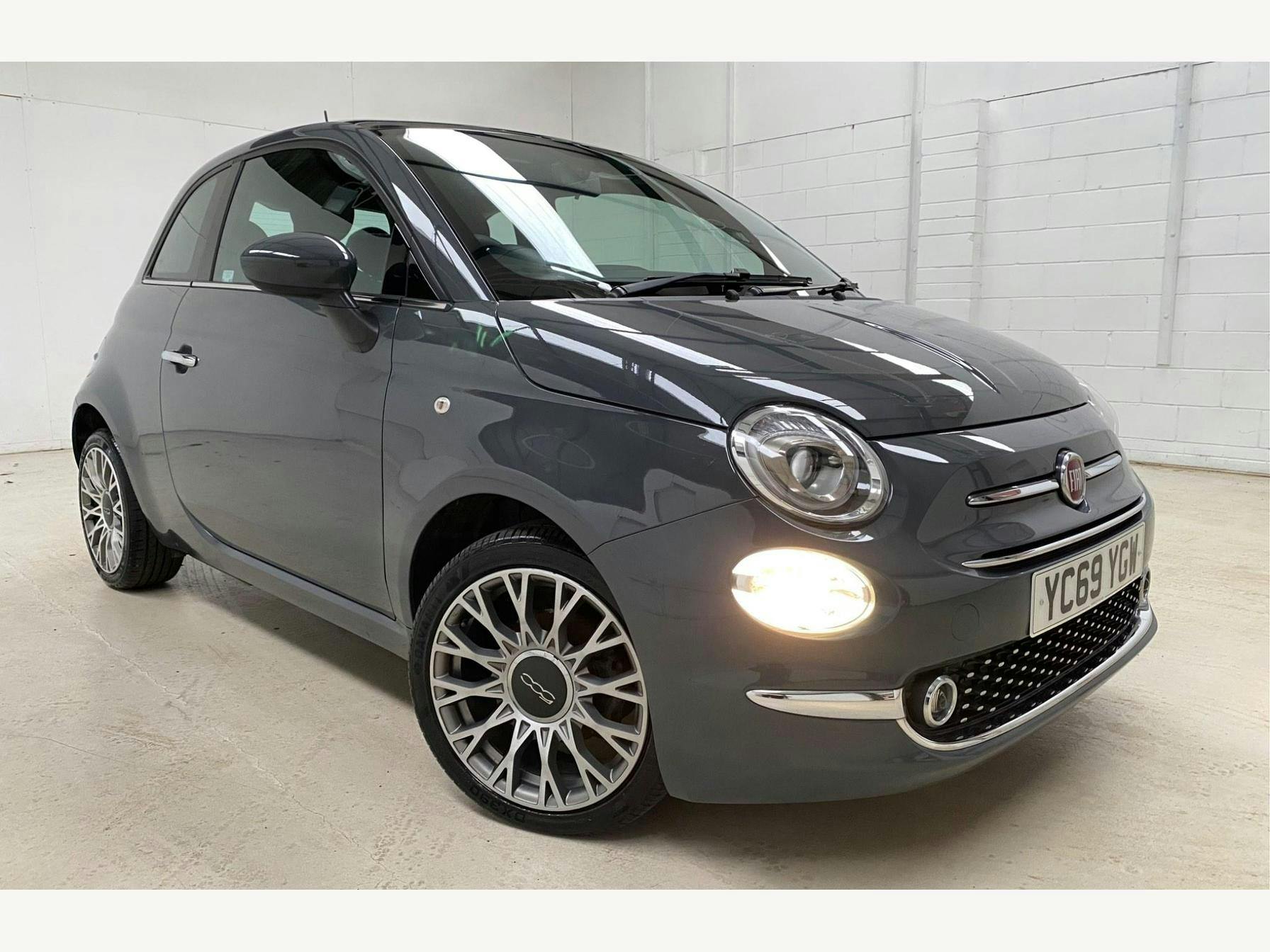 Fiat 500 1.2 Star Euro 6 (s/s) 3dr Hatchback 2019