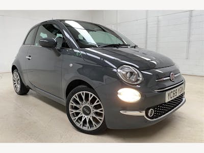 Fiat 500 1.2 Star Euro 6 (s/s) 3dr