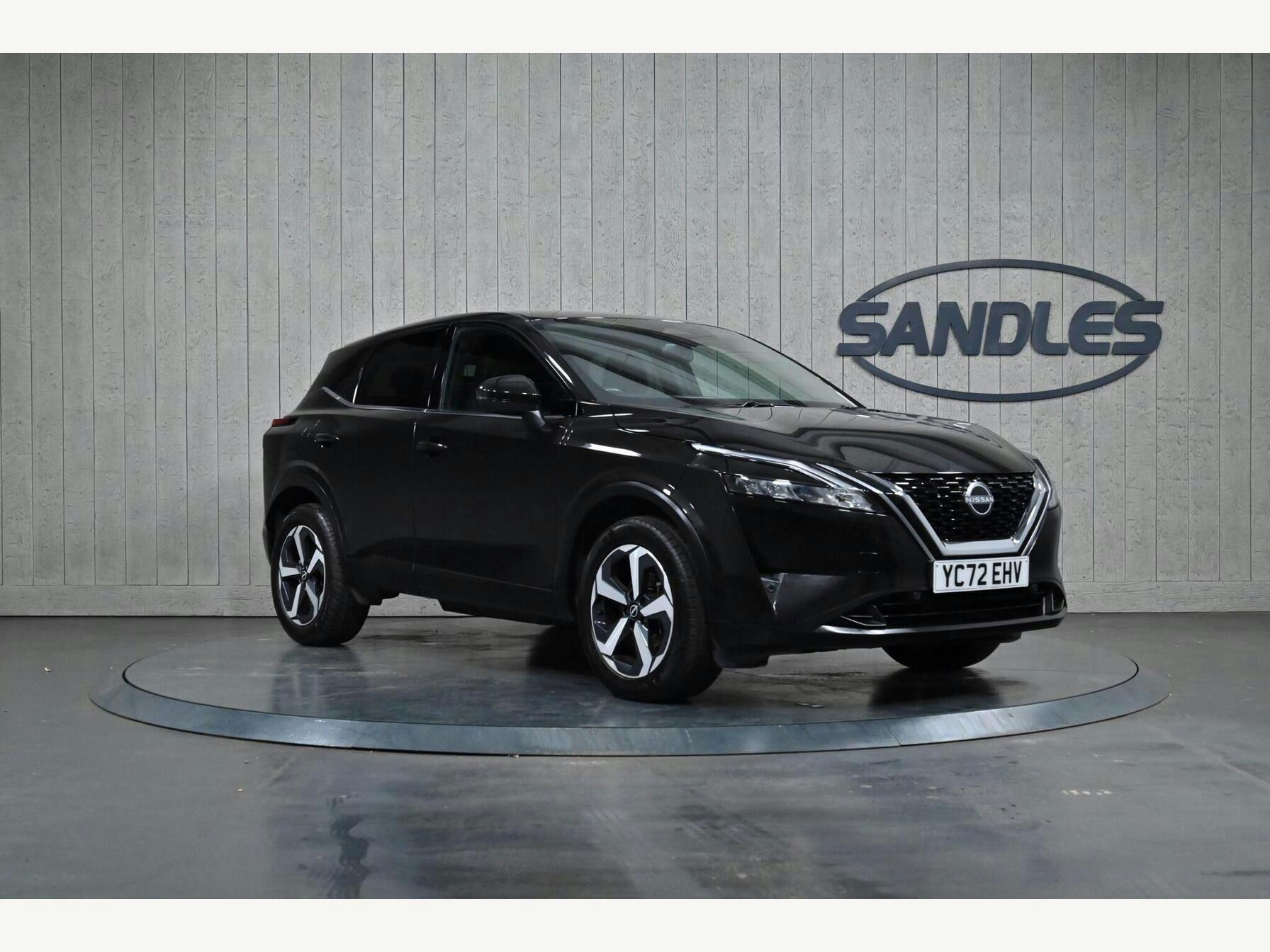Nissan Qashqai 1.3 Dig-t Mhev N-connecta Xtron Euro 6 (s/s) 5dr Suv 2022