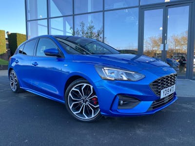 Ford Focus 1.5 Ecoblue St-line X Euro 6 (s/s) 5dr