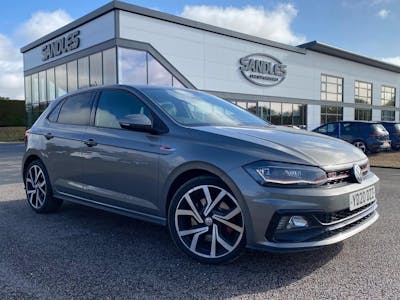 Volkswagen Polo 2.0 Tsi Gti+ Dsg Euro 6 (s/s) 5dr