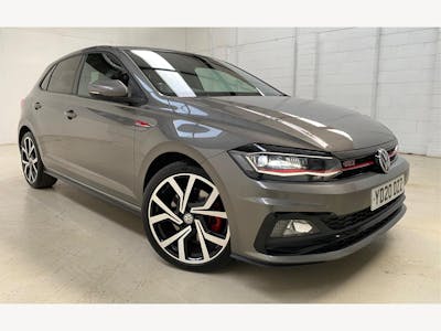 Volkswagen Polo 2.0 Tsi Gti+ Dsg Euro 6 (s/s) 5dr