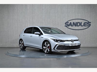 Volkswagen Golf 2.0 Tdi Gtd Dsg Euro 6 (s/s) 5dr