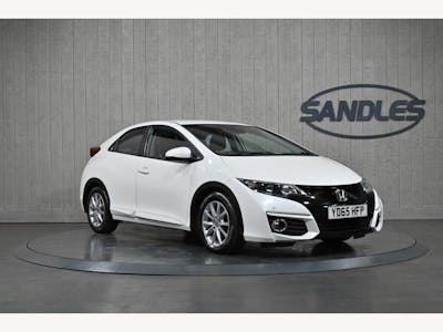 Honda Civic 1.6 I-dtec Se Plus Euro 5 (s/s) 5dr