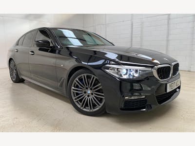 BMW 5 Series 3.0 530d M Sport Auto Euro 6 (s/s) 4dr