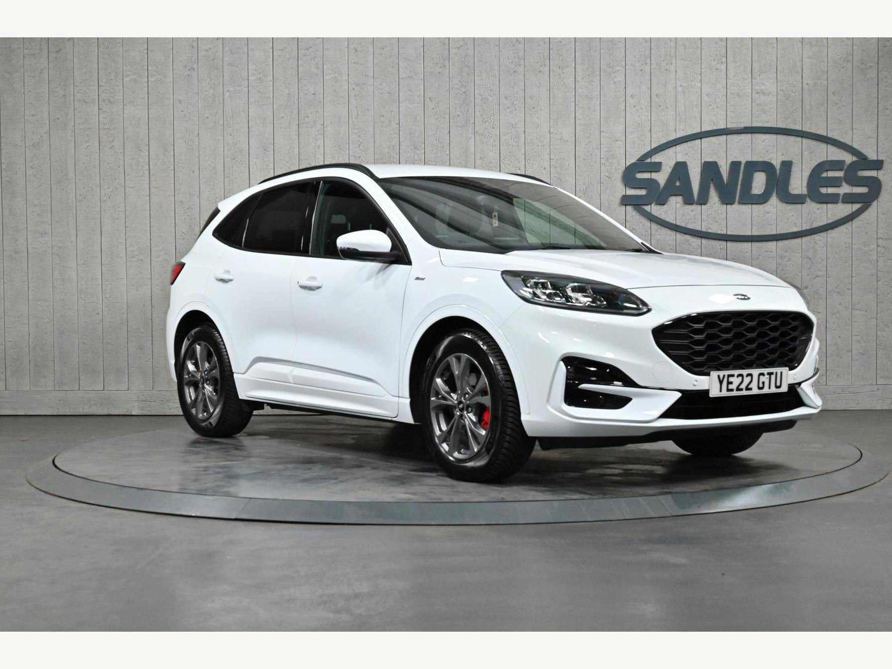 Ford Kuga 1.5t Ecoboost St-line Euro 6 (s/s) 5dr Suv 2022