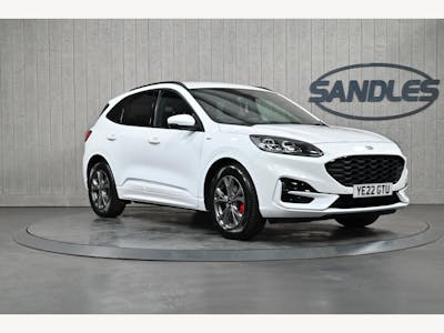 Ford Kuga 1.5t Ecoboost St-line Euro 6 (s/s) 5dr