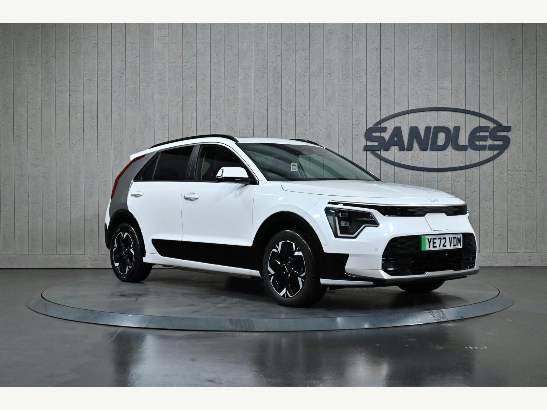 Kia Niro 64.8kwh 4 Auto 5dr Suv 2022