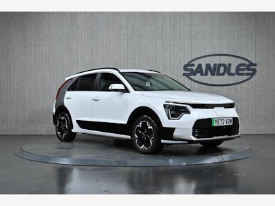Kia Niro 64.8kwh 4 Auto 5dr