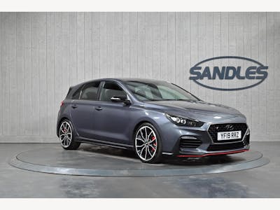 Hyundai i30 2.0 T-gdi N Performance Euro 6 (s/s) 5dr