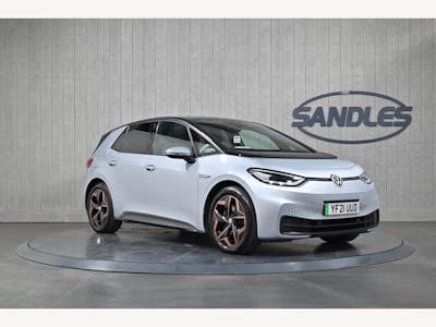 Volkswagen Id.3 Pro S 77kwh Tour Auto 5dr