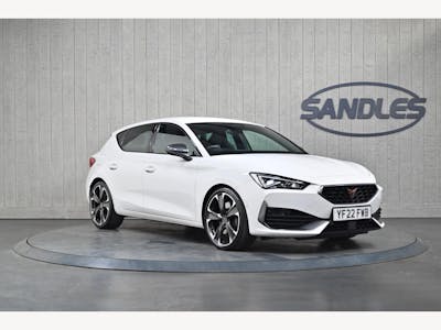 Cupra Leon 2.0 Tsi Vz2 Dsg Euro 6 (s/s) 5dr
