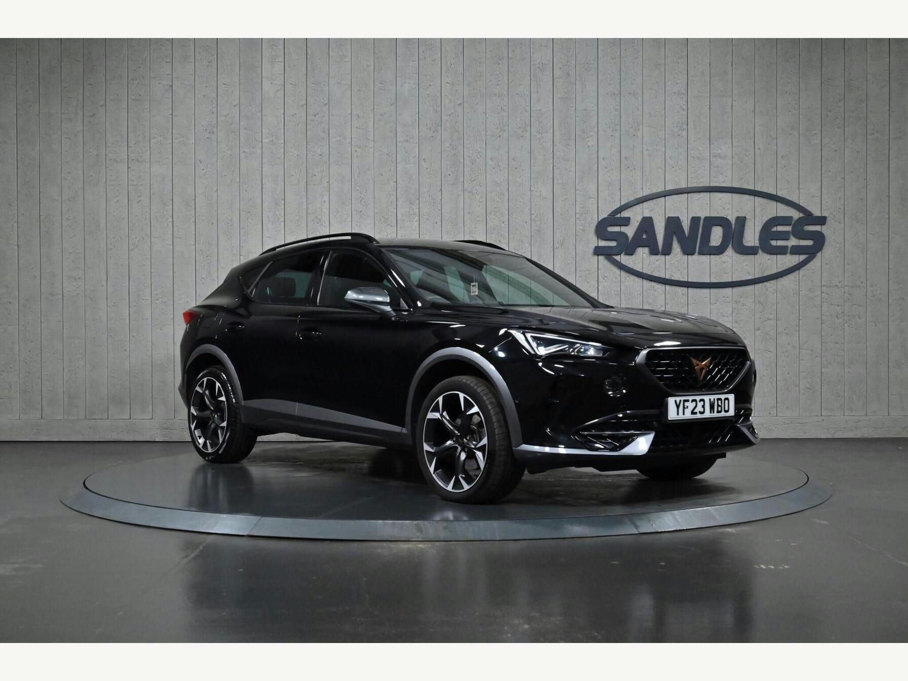 Cupra Formentor 1.5 Tsi V2 DSG Euro 6 (s/s) 5dr Suv 2023