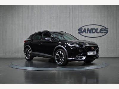 Cupra Formentor 1.5 Tsi V2 Dsg Euro 6 (s/s) 5dr