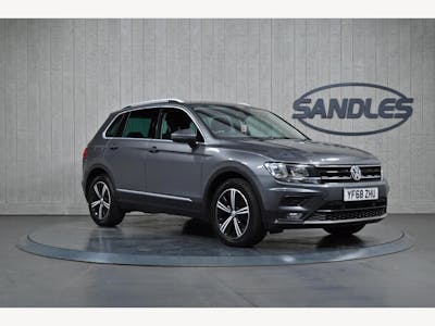 Volkswagen Tiguan 2.0 Tdi Se Navigation Dsg Euro 6 (s/s) 5dr