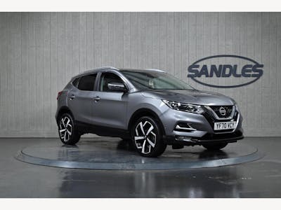 Nissan Qashqai 1.3 Dig-t Tekna Euro 6 (s/s) 5dr