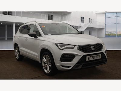 Seat Ateca 1.5 Tsi Evo Fr Euro 6 (s/s) 5dr